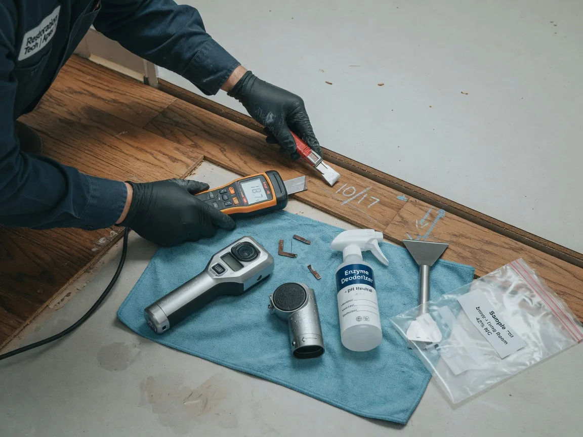 Why choose Water Damage Repair in Lidgerwood, ND